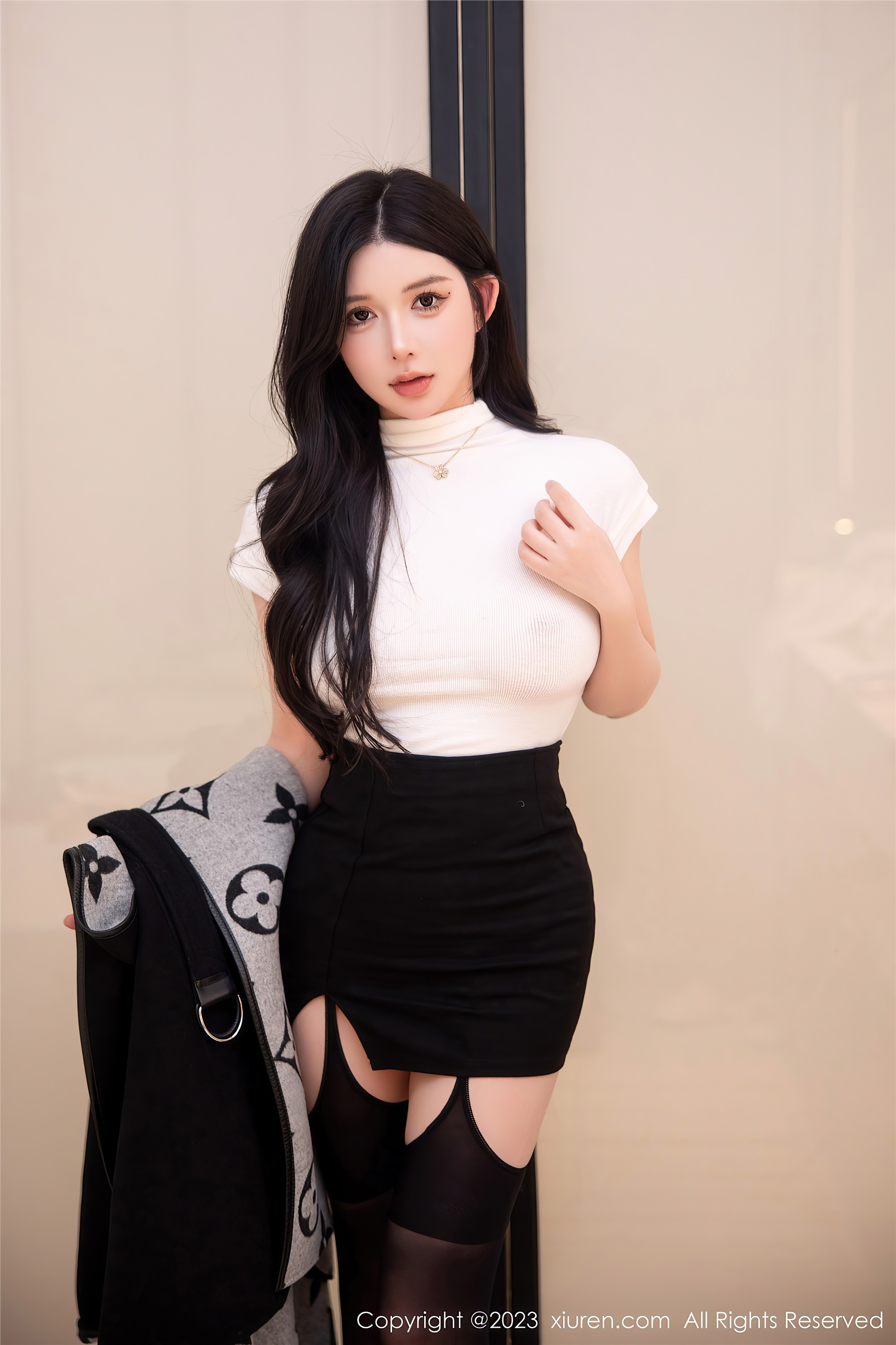 XiuRen秀人网  2023.03.10 NO.6394 林珊珊